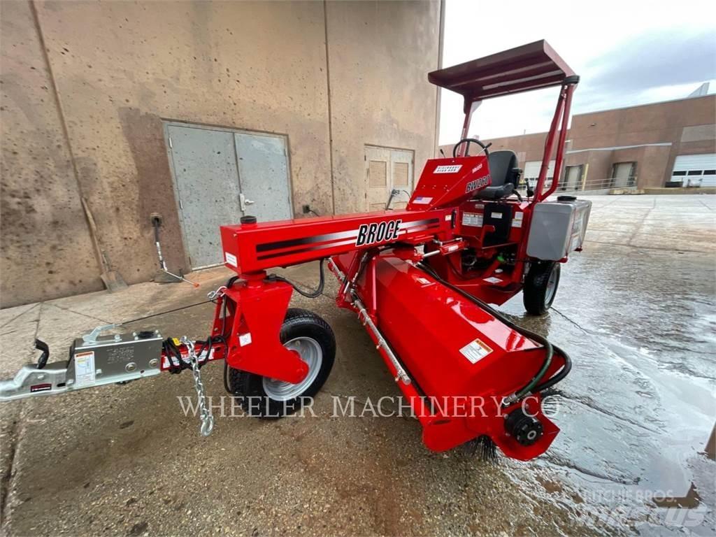 Broce BROOM 3 كناسات