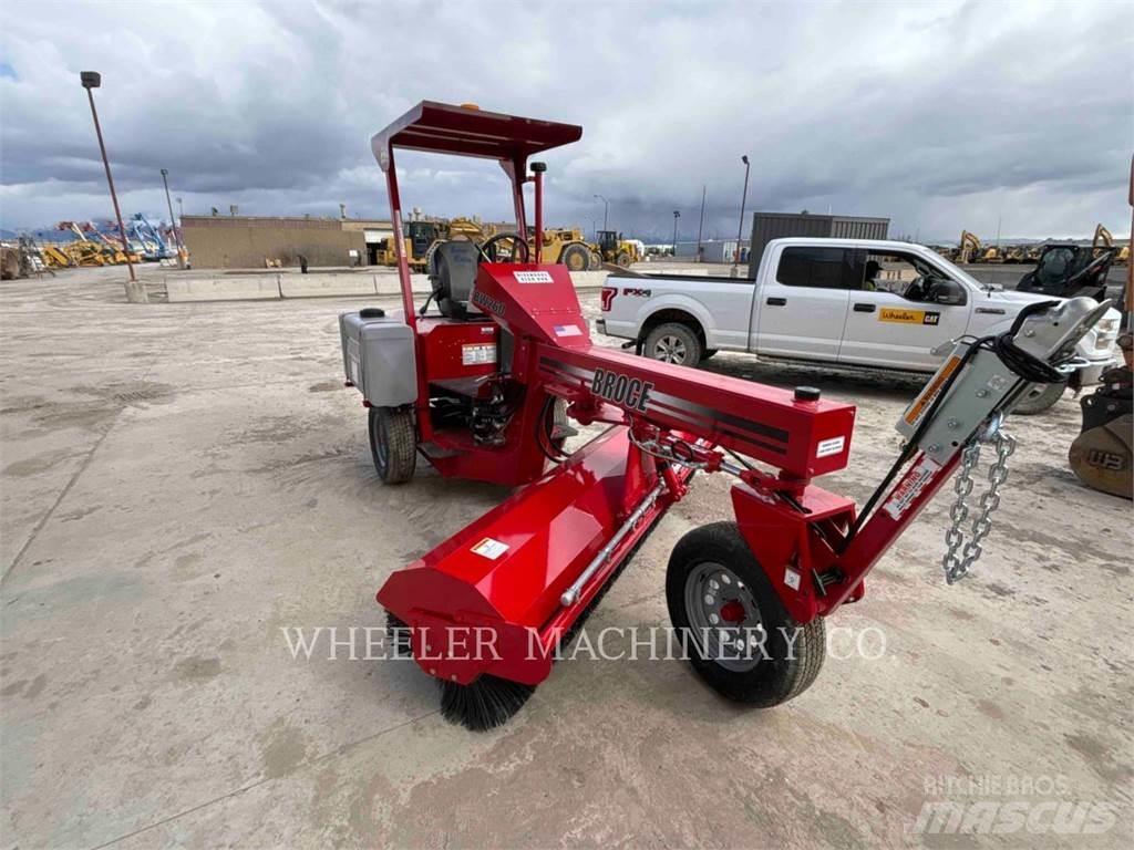 Broce BROOM 3 كناسات
