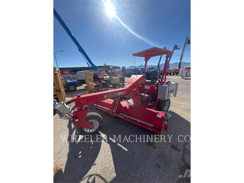 Broce BROOM 3 كناسات