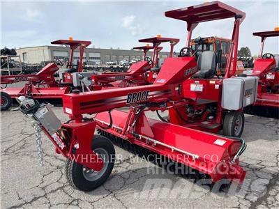 Broce BROOM 3 كناسات