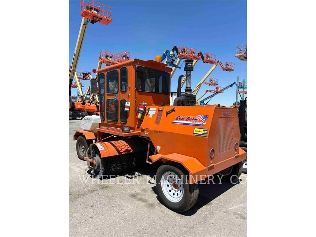 Broce BROOM 4 كناسات