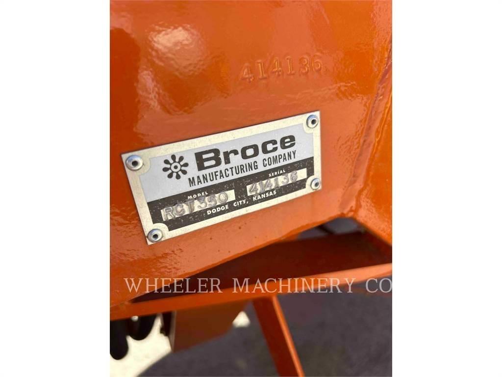 Broce BROOM 4 كناسات
