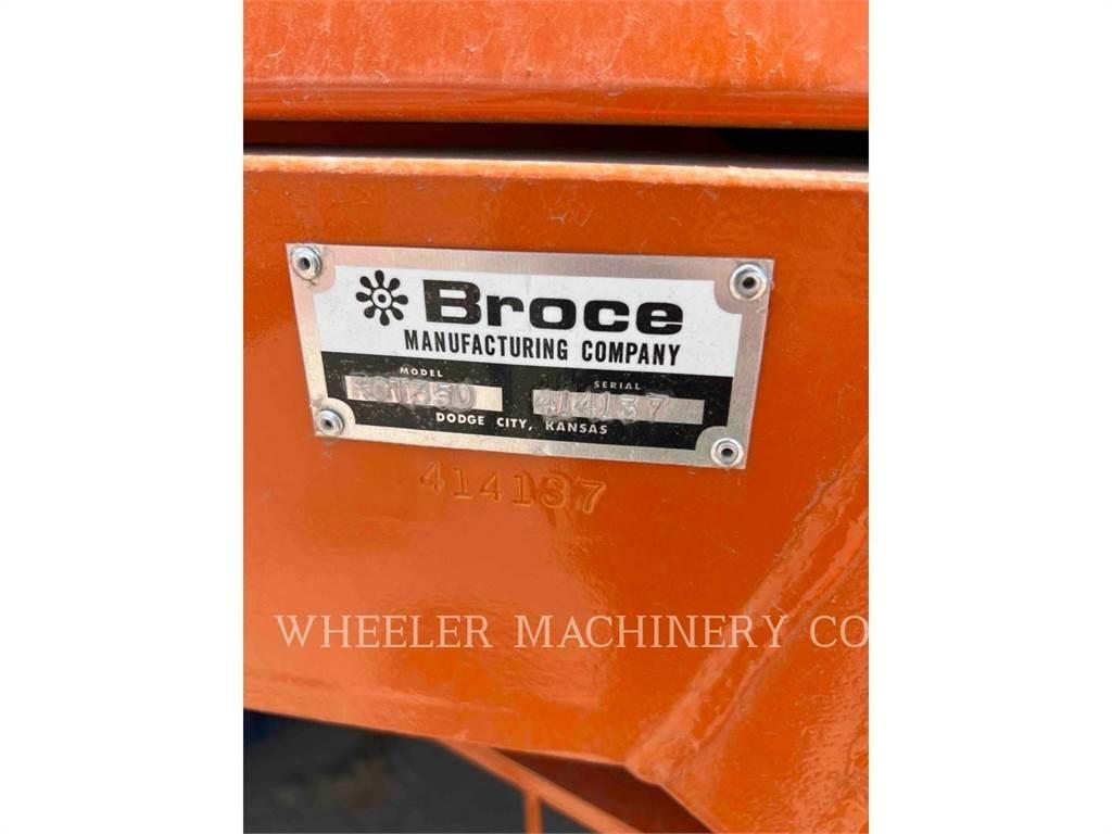 Broce BROOM 4 كناسات