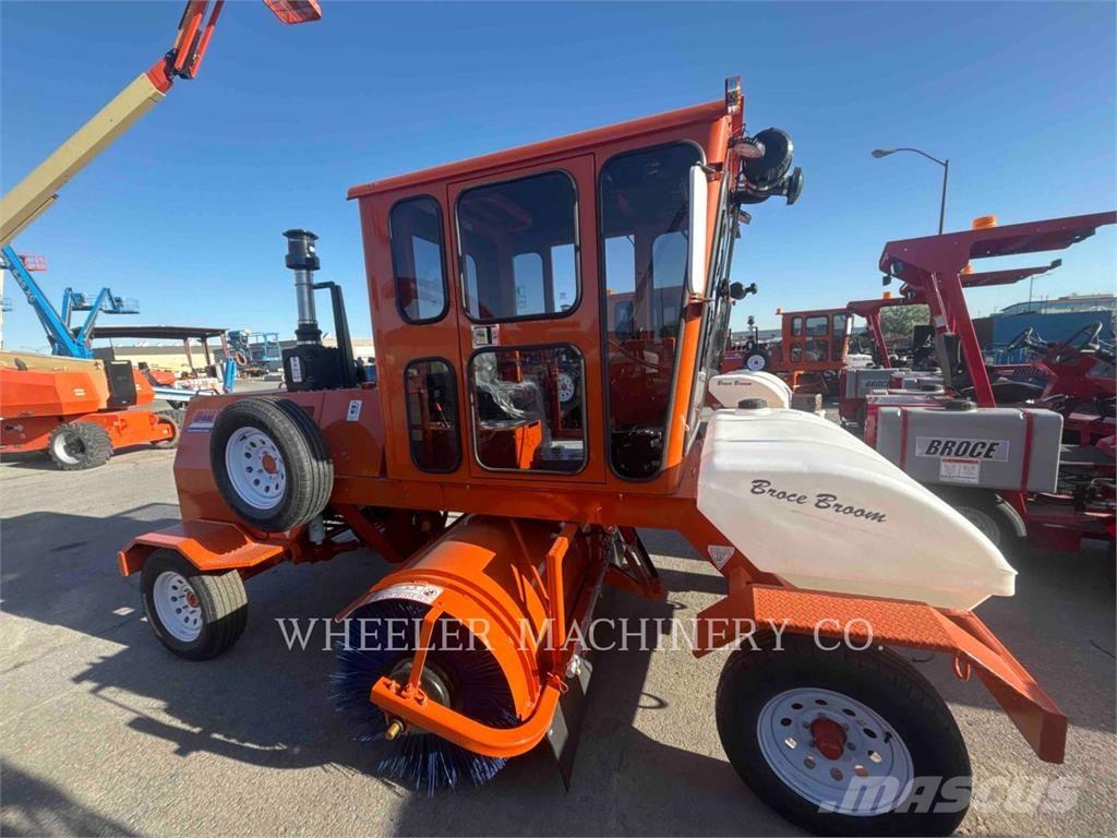 Broce BROOM 4 كناسات