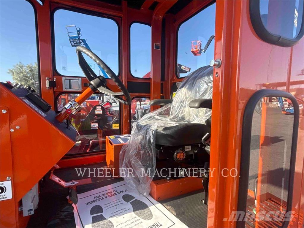 Broce BROOM 4 كناسات