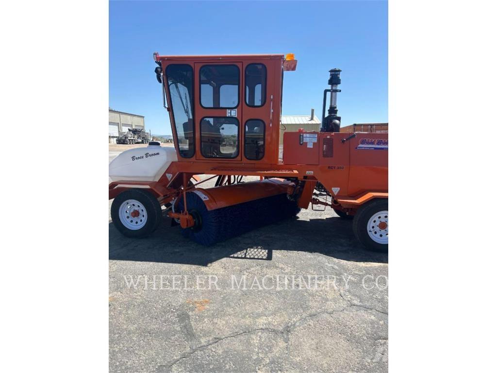 Broce BROOM 4 كناسات