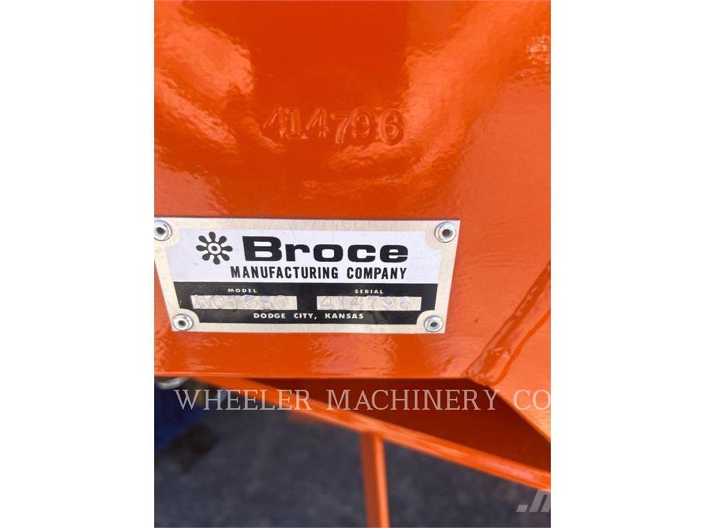 Broce BROOM 4 كناسات