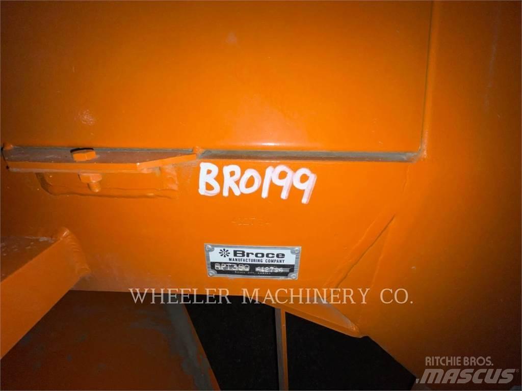 Broce BROOM 4 كناسات