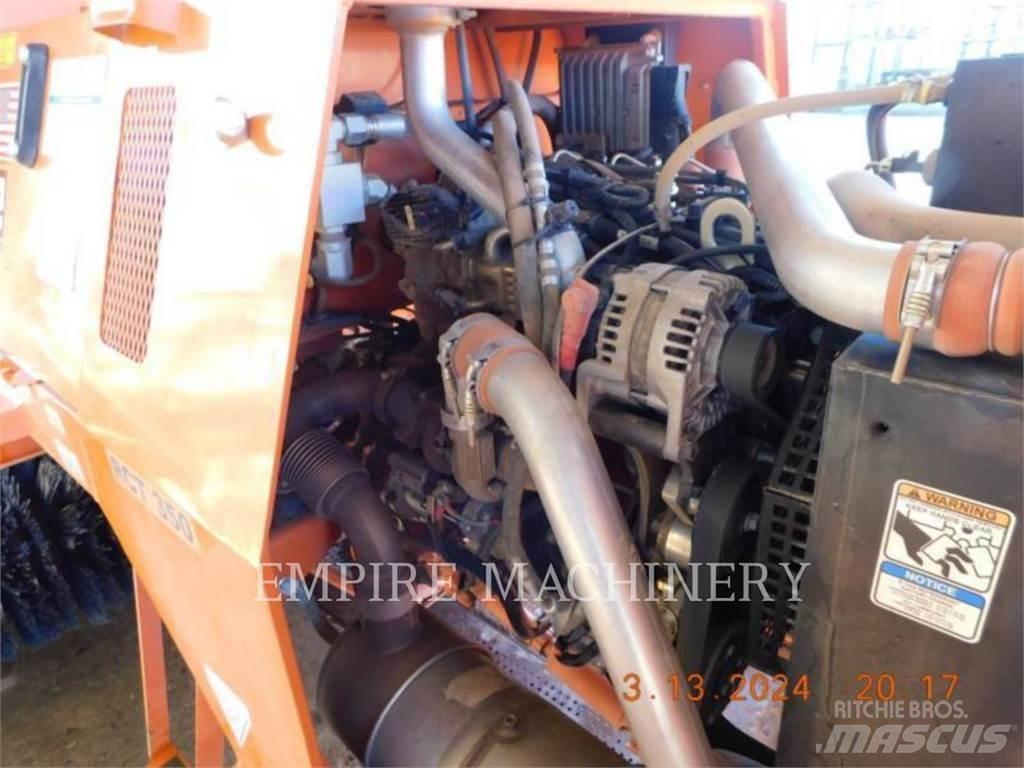 Broce CR350D BR كناسات