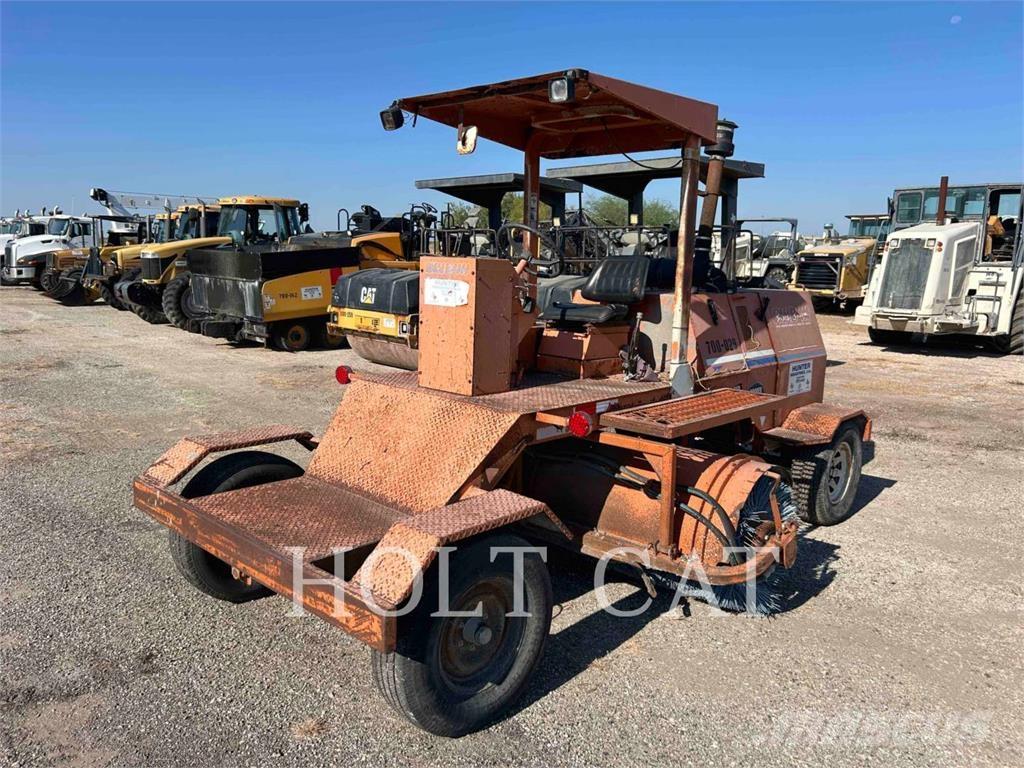 Broce RJ350 كناسات