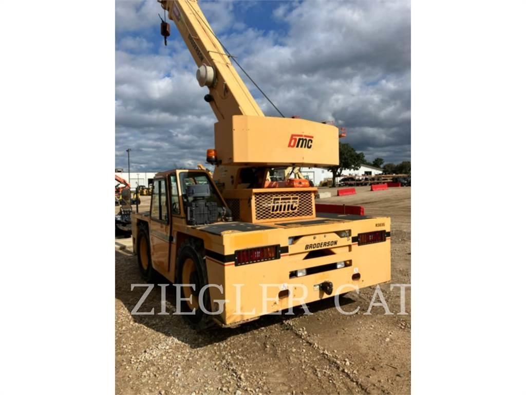 Broderson CRANE IC2003H رافعات صالحة لكل أنواع الطرق