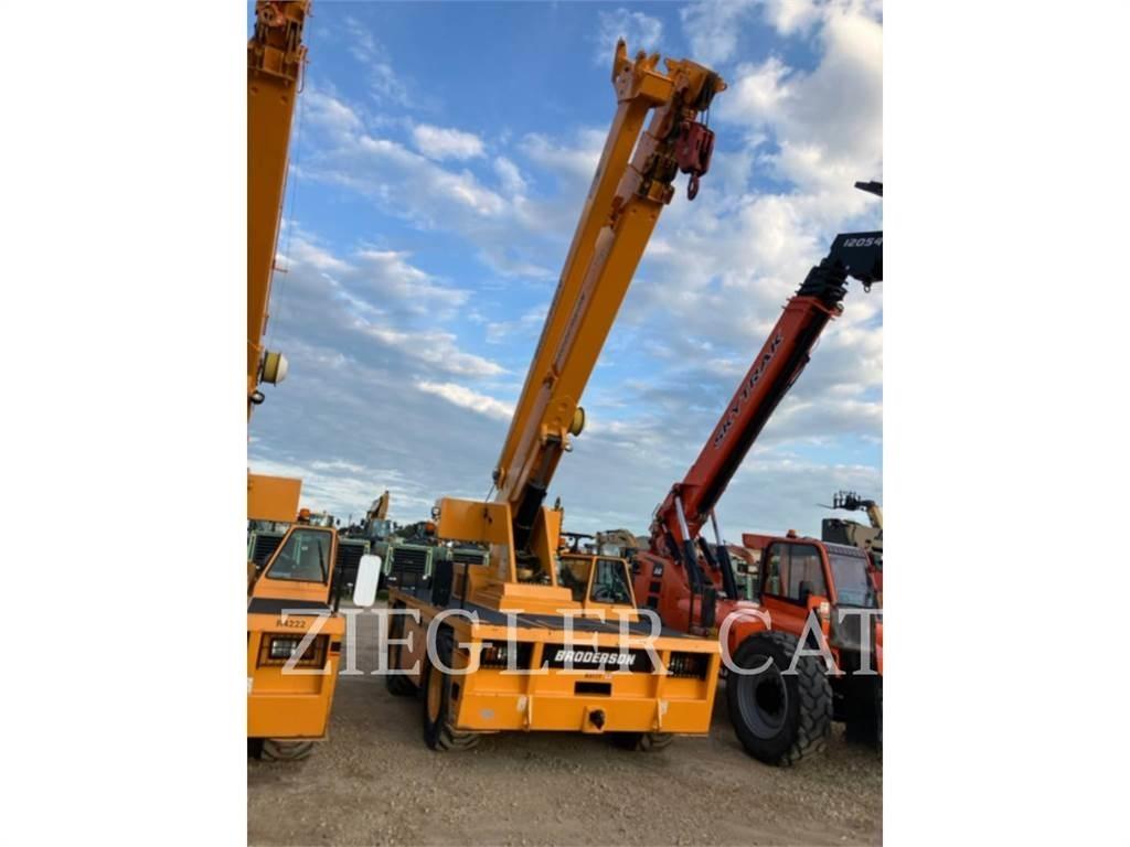 Broderson CRANE IC2003H رافعات صالحة لكل أنواع الطرق