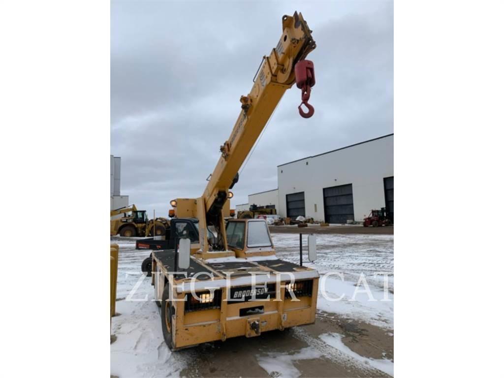 Broderson CRANE IC80-3J رافعات صالحة لكل أنواع الطرق
