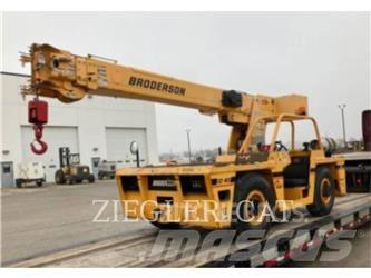 Broderson CRANE IC803J رافعات صالحة لكل أنواع الطرق