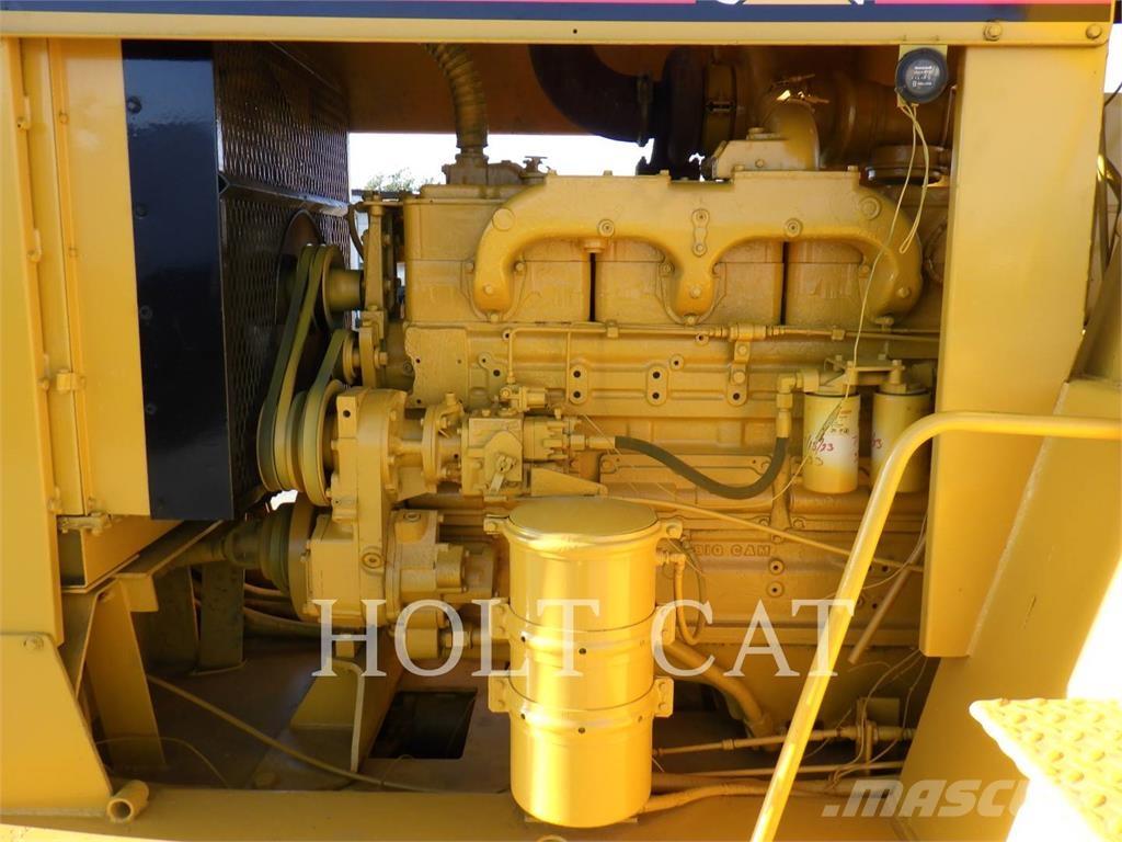 Bros LSPRM-8 معدات إعادة تدوير الأسفلت