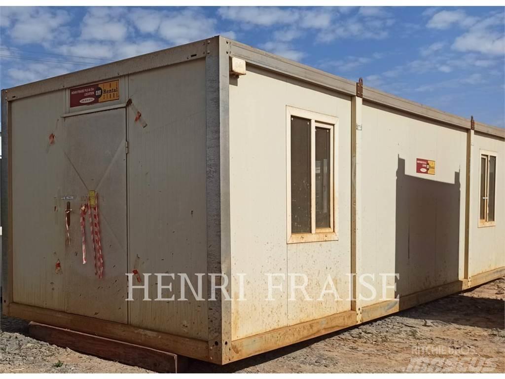  BUNGALOW 6X2.4M أخرى