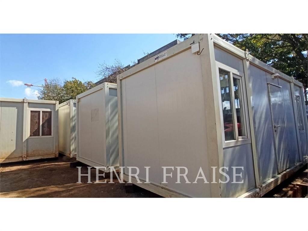 BUNGALOW 6X2.4M أخرى