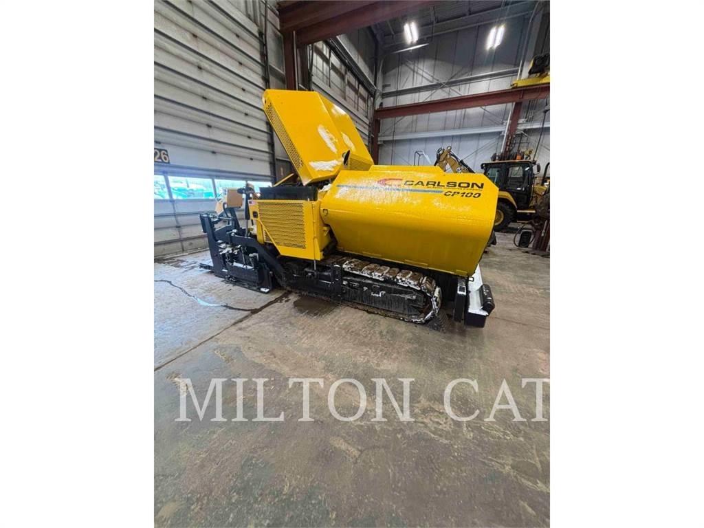 Carlson CP100 II معدات السفلتة