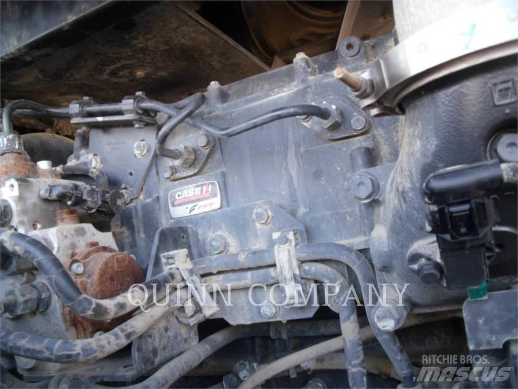 CASE 470 AFS بلدوزرات مجنزرة