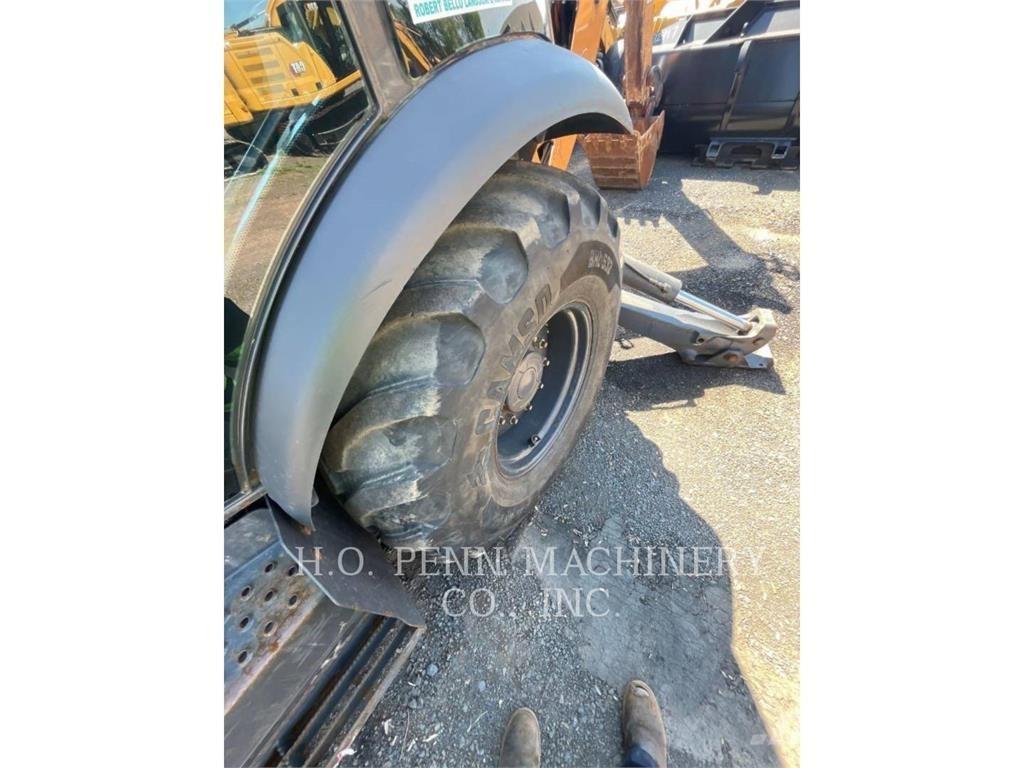 CASE 580 SUPER لوادر ذات جرافات عكسية