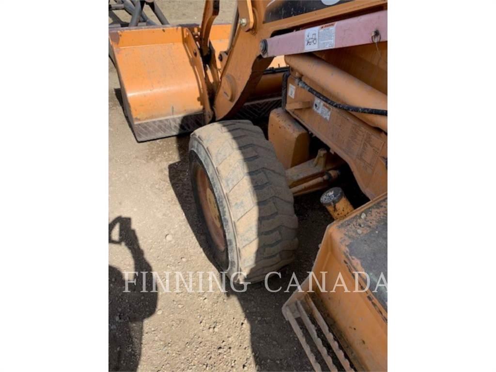 CASE 580 SUPER M لوادر ذات جرافات عكسية