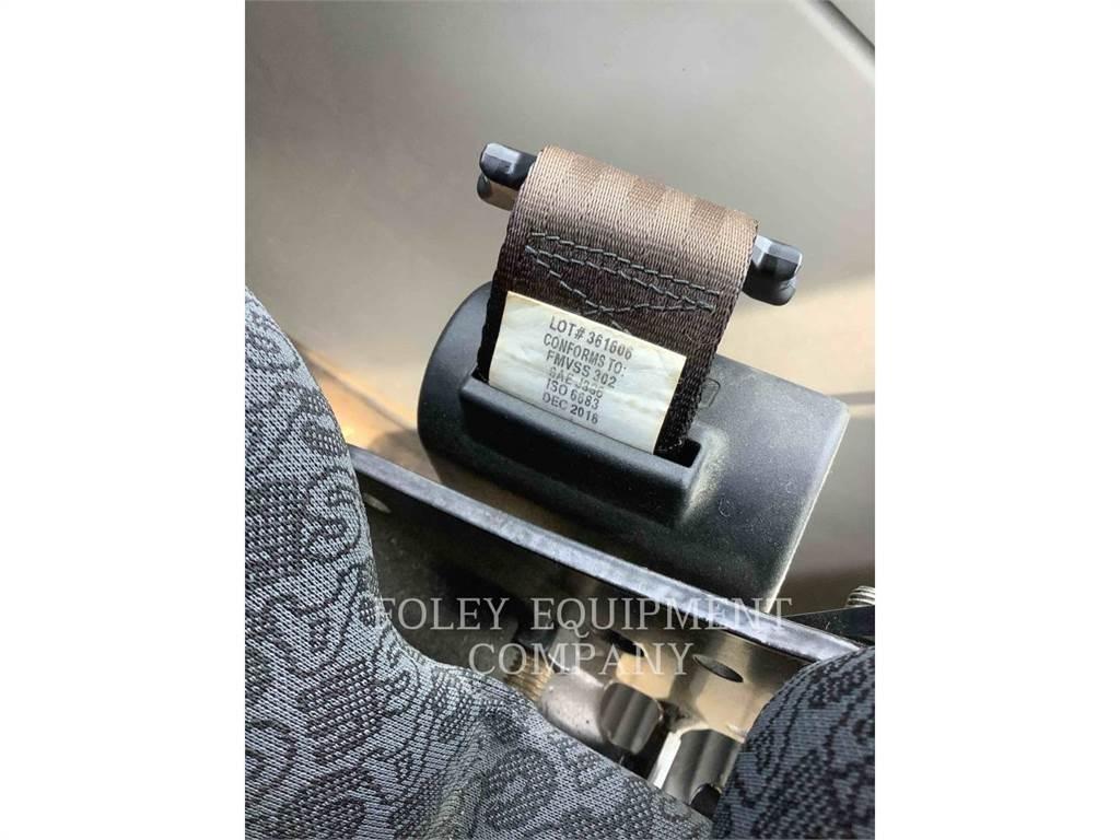 CASE 580N لوادر ذات جرافات عكسية