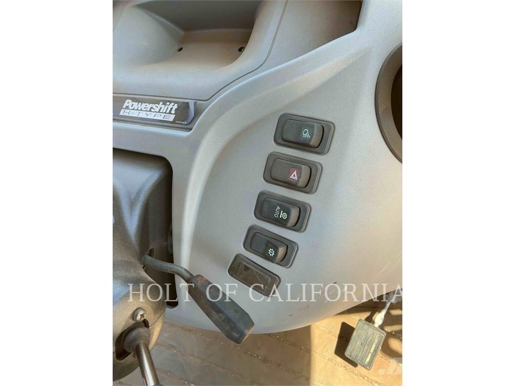 CASE 580SN لوادر ذات جرافات عكسية