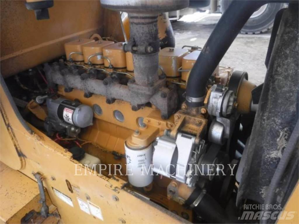 CASE 680L لوادر ذات جرافات عكسية