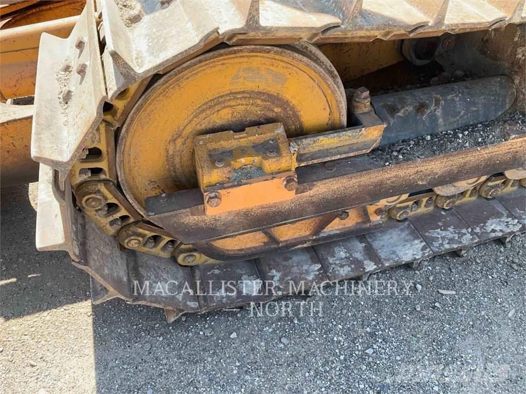 CASE 850G بلدوزرات مجنزرة