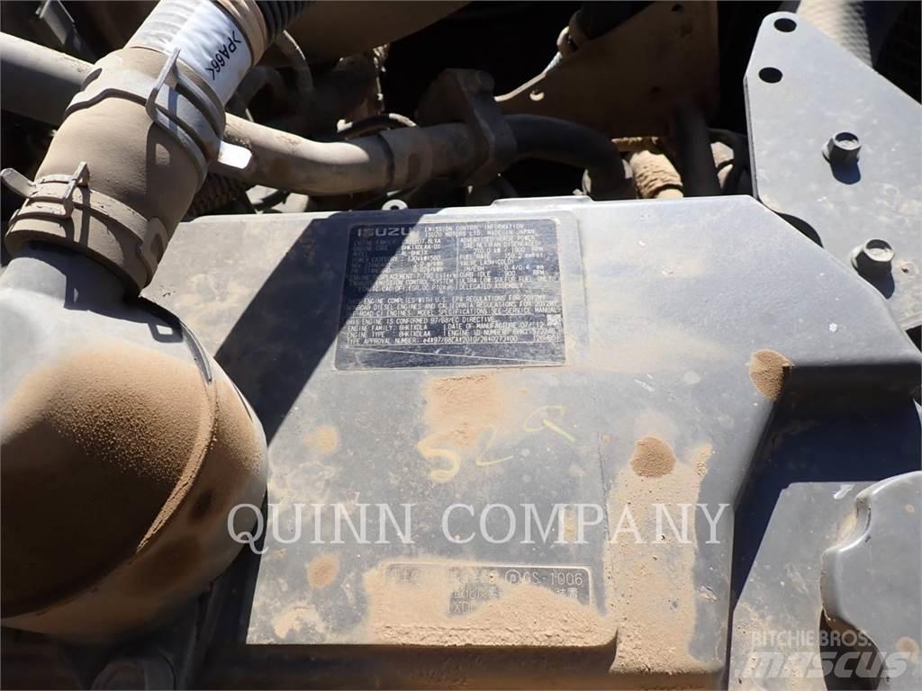 CASE CX350C حفارات زحافة