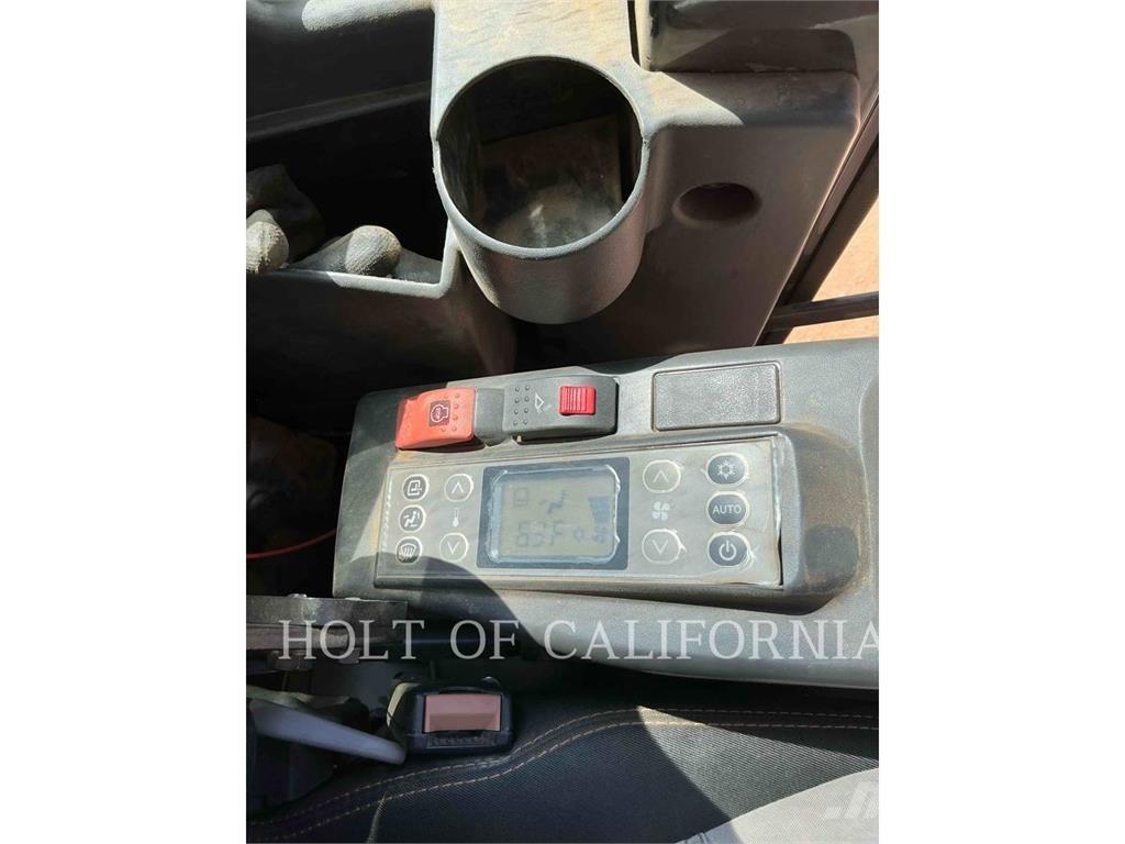 CASE CX80C حفارات زحافة