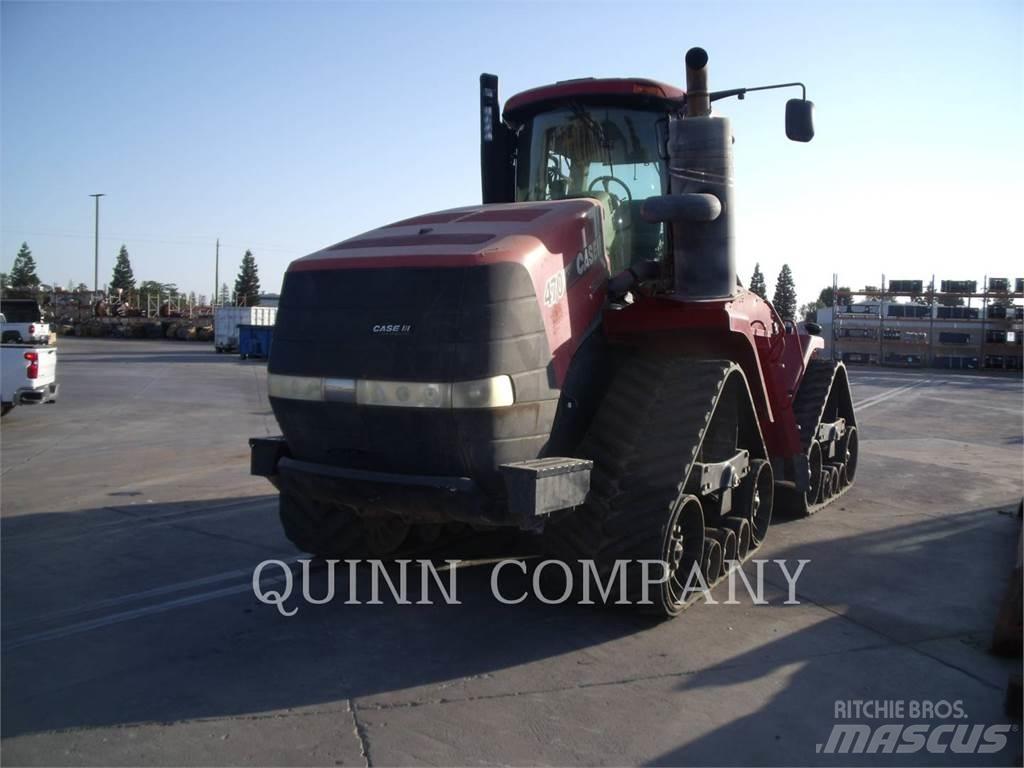 Case IH 470 AFS الجرارات