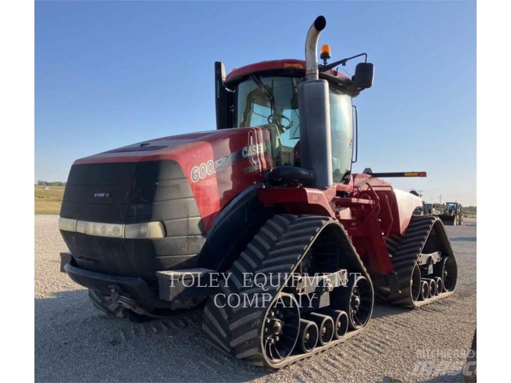 Case IH 600 الجرارات