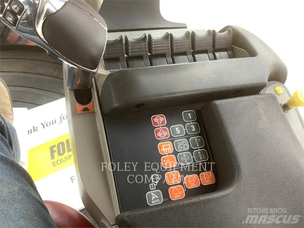 Case IH 600 الجرارات