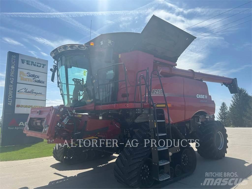Case IH 8250 حصادات