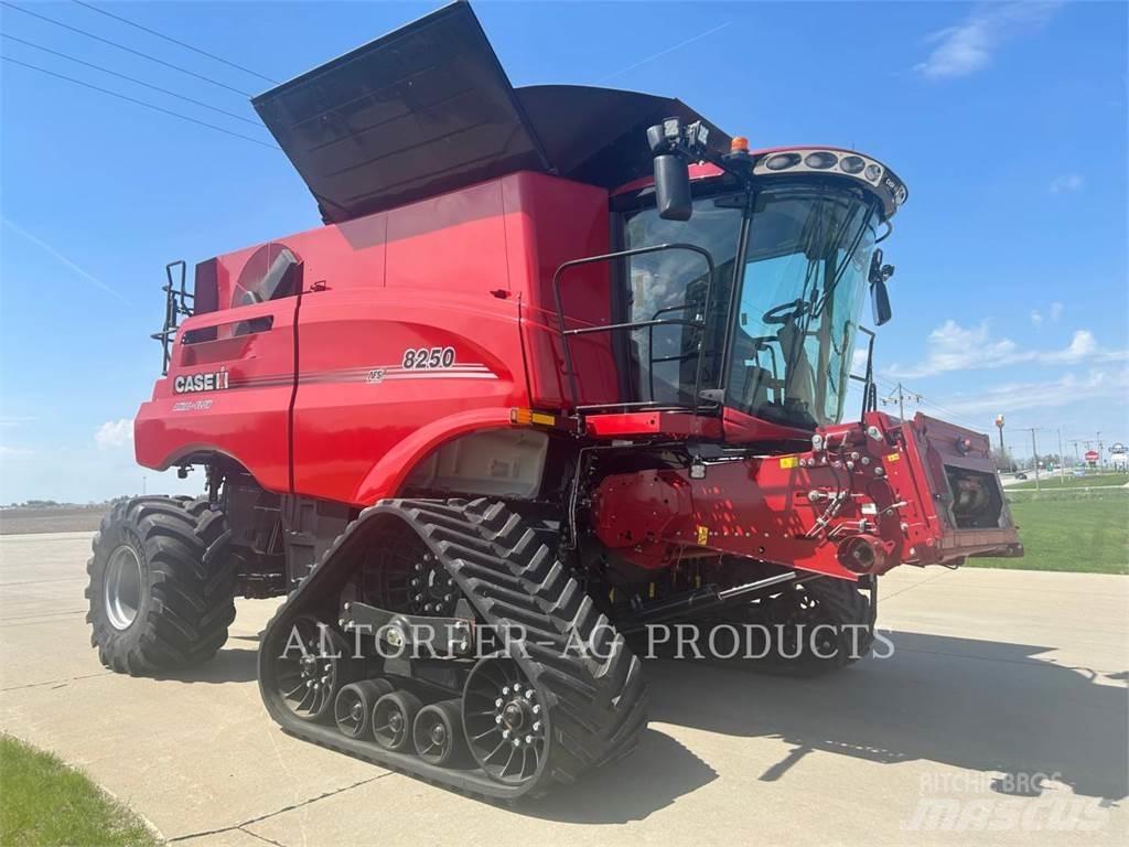 Case IH 8250 حصادات