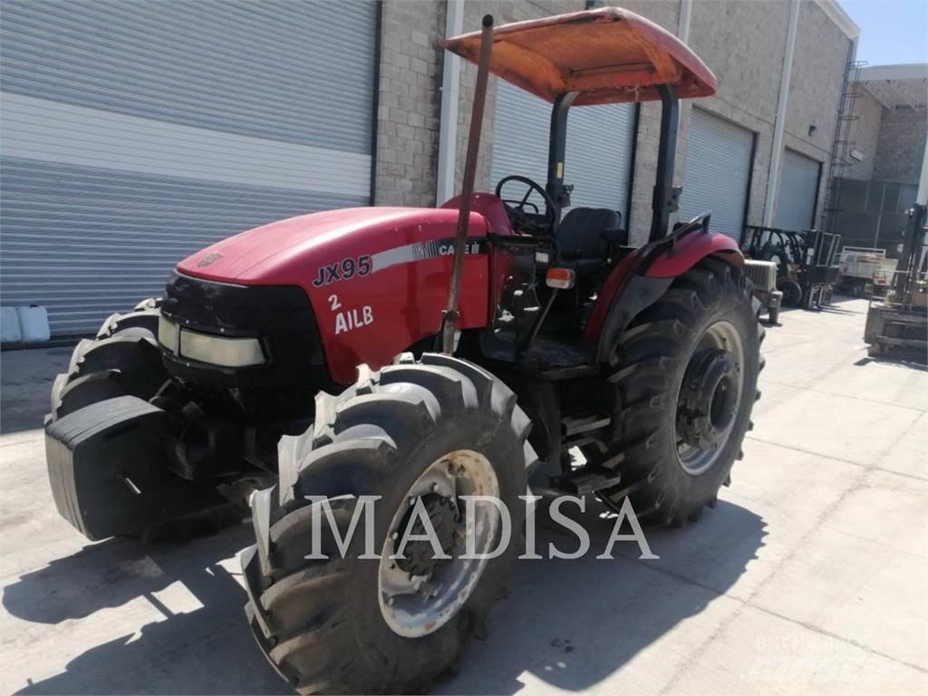 Case IH FARMALJX95 الجرارات