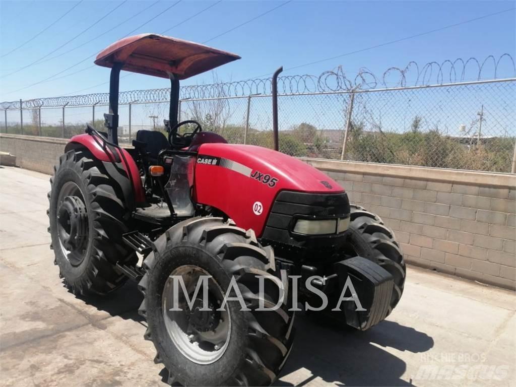 Case IH FARMALJX95 الجرارات