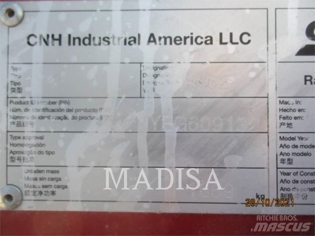 Case IH HD 162 ملحقات الحصادات