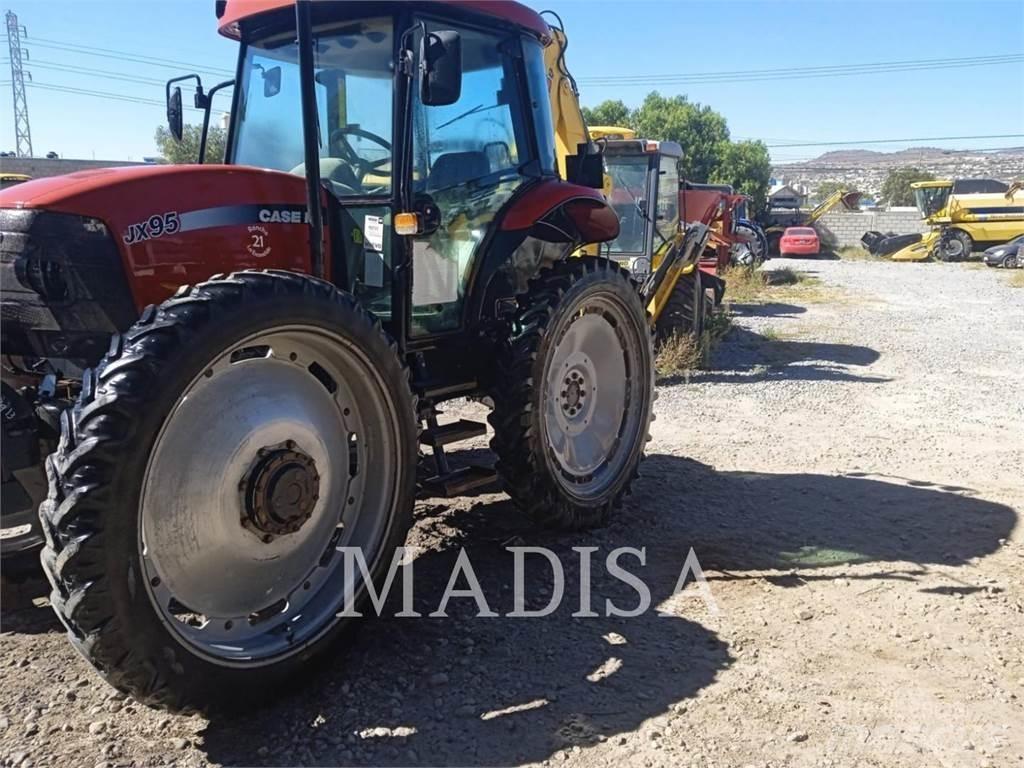 Case IH JX95 الجرارات