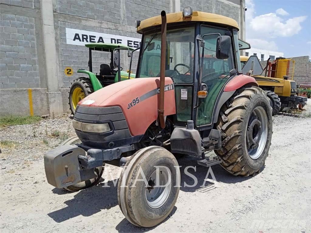 Case IH JX95 الجرارات