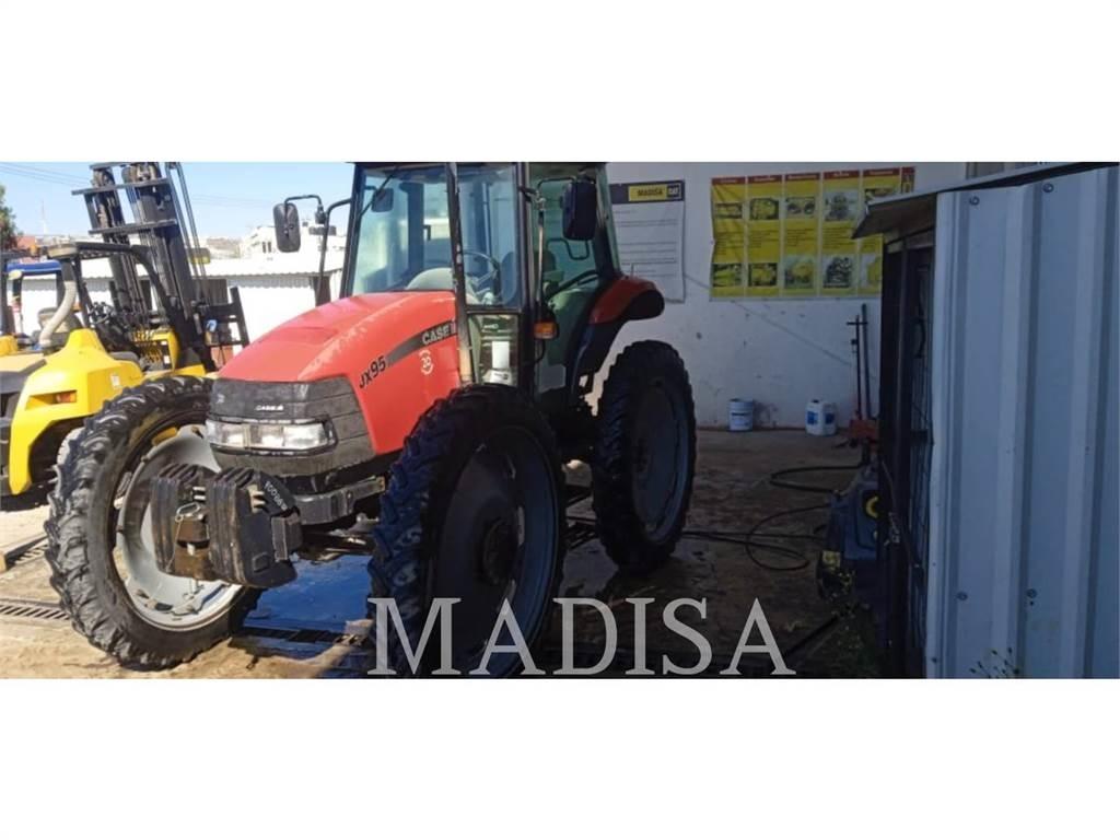 Case IH JX95LODCAB الجرارات