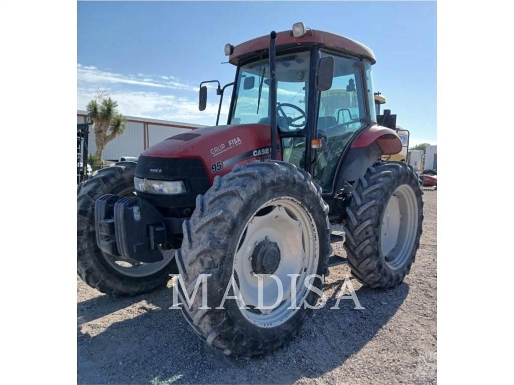 Case IH JX95LODCAB الجرارات