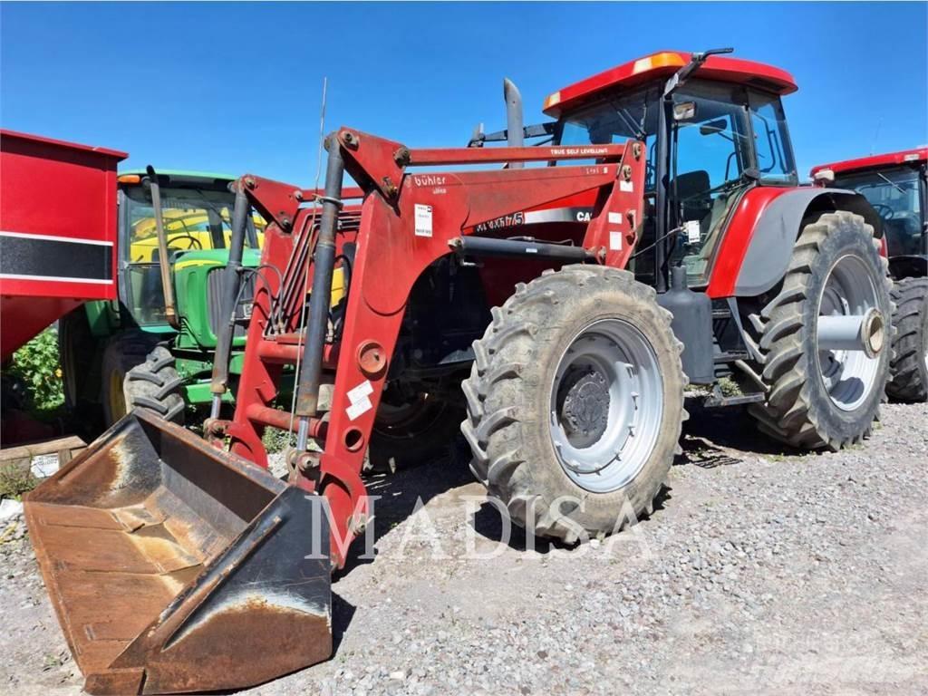 Case IH MAXXUM 175 الجرارات