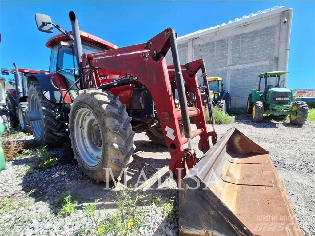 Case IH MAXXUM 175 الجرارات