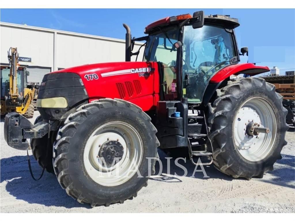 Case IH PUMA 170 الجرارات