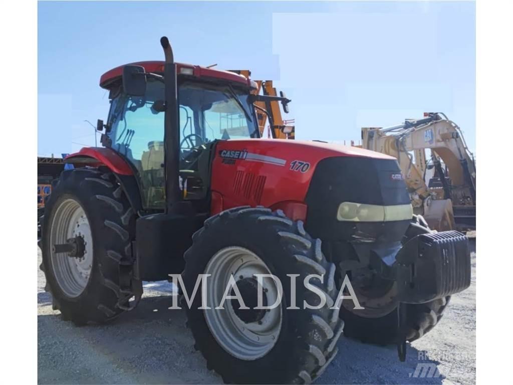 Case IH PUMA 170 الجرارات