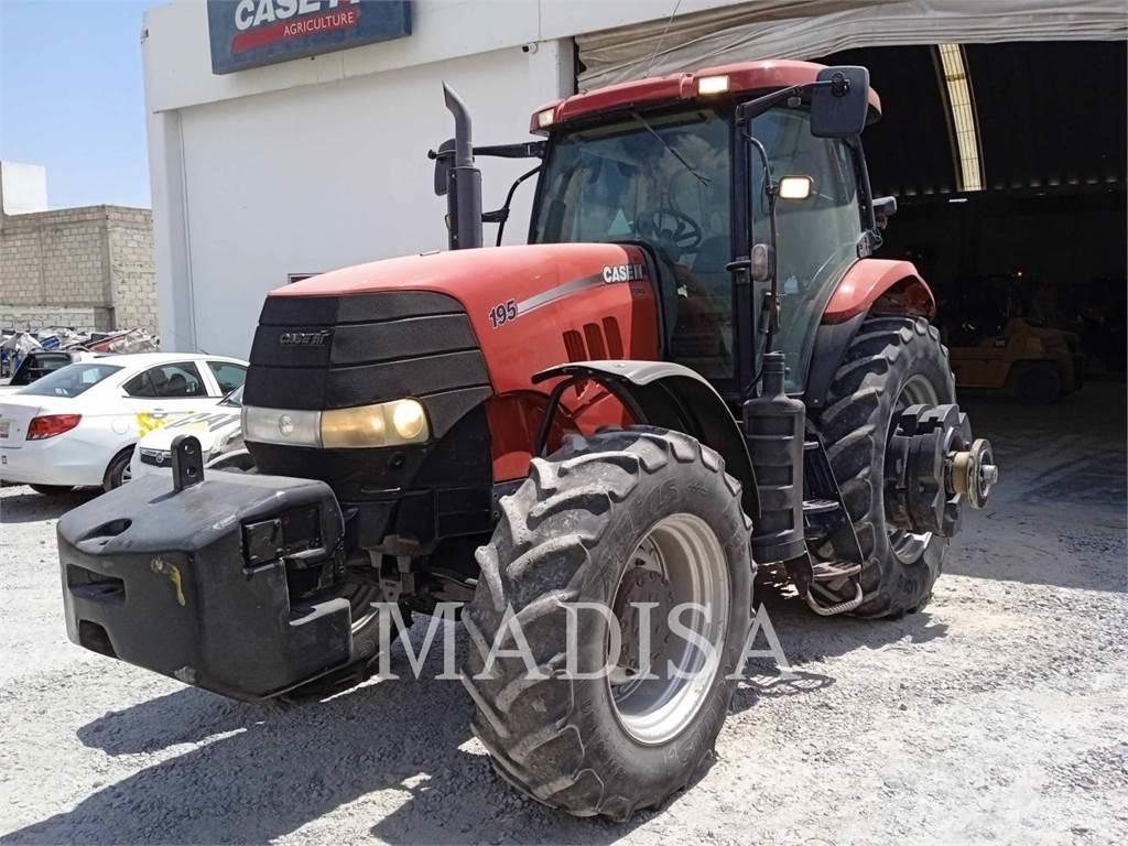 Case IH PUMA195MFD الجرارات