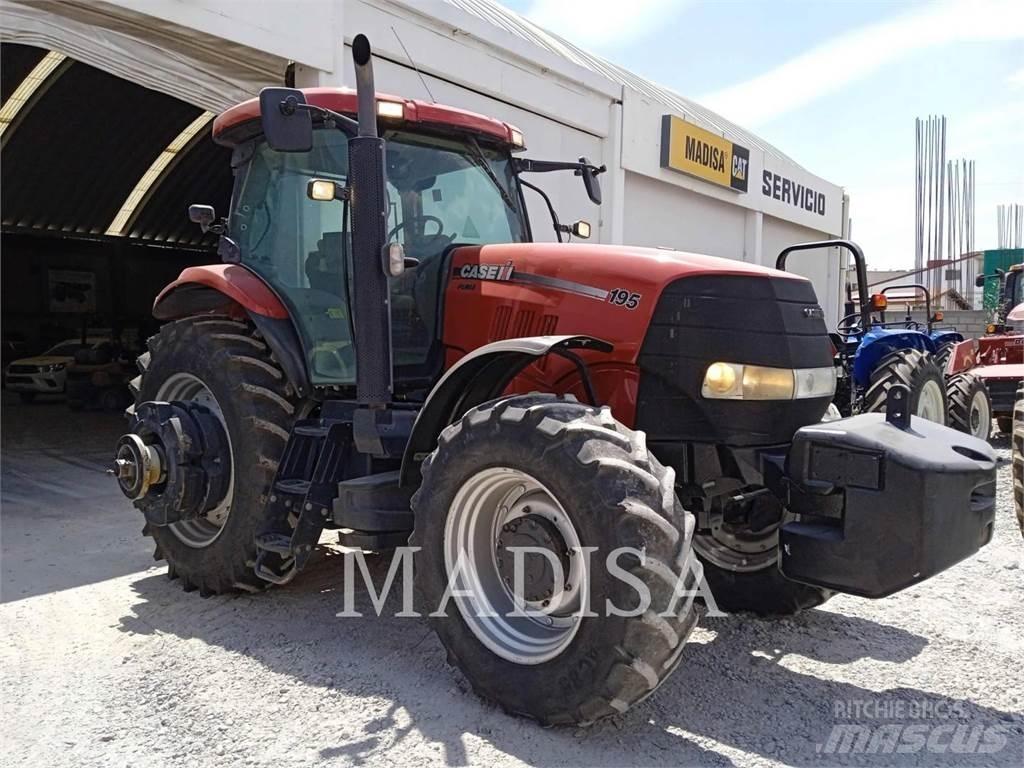 Case IH PUMA195MFD الجرارات