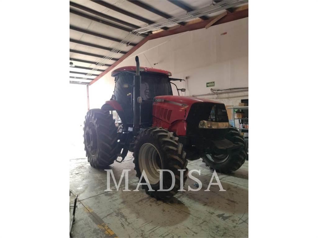 Case IH PUMA210 الجرارات